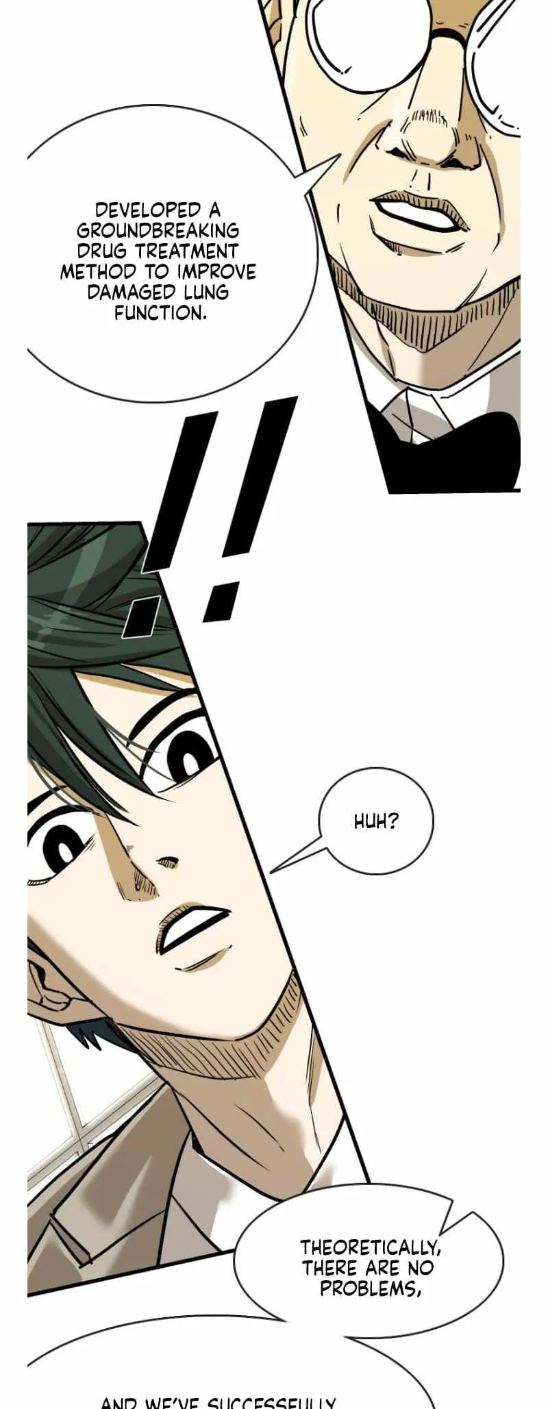 Shark Chapter 349 page 26 - 