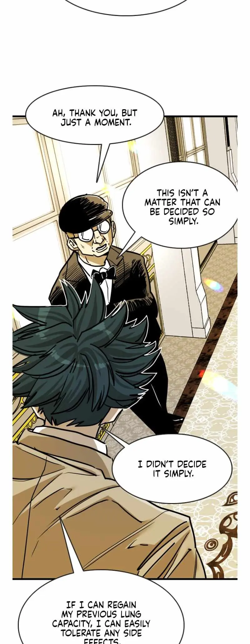 Shark Chapter 349 page 28 - 