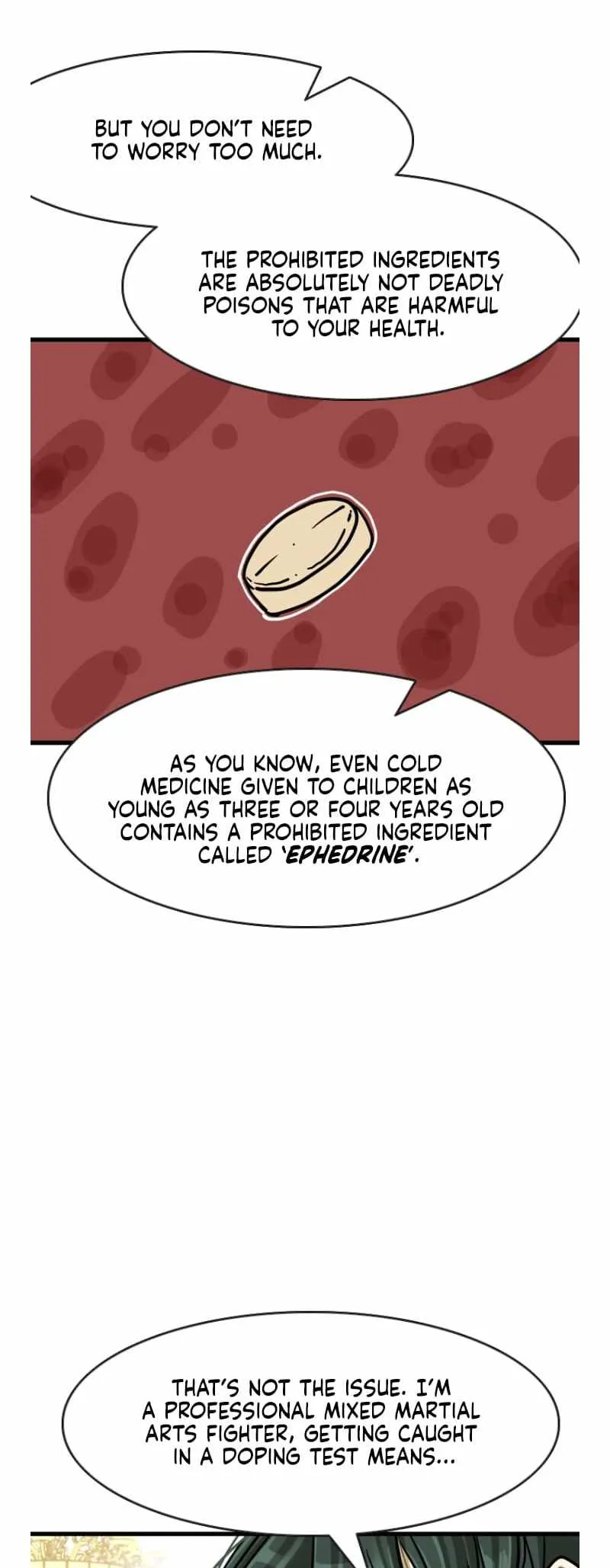Shark Chapter 349 page 31 - 