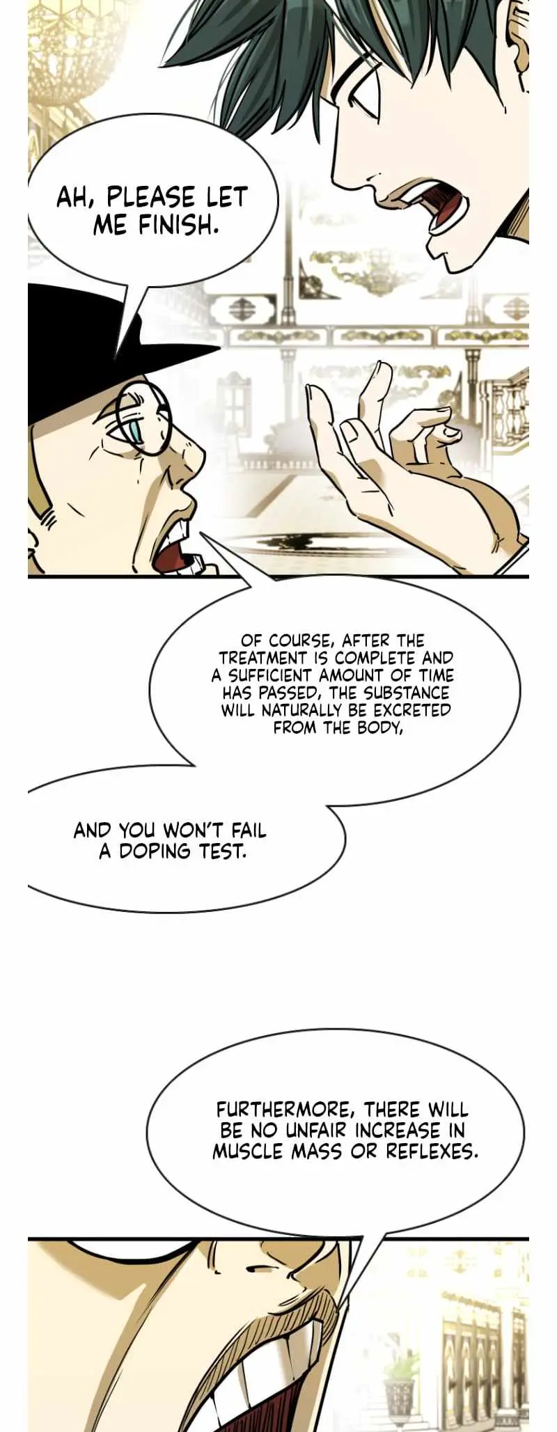 Shark Chapter 349 page 32 - 