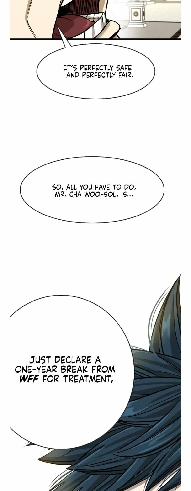 Shark Chapter 349 page 33 - 