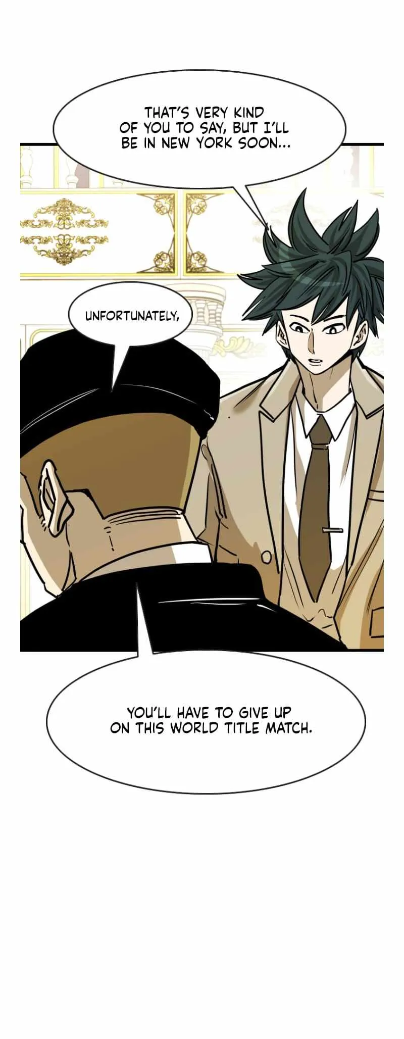 Shark Chapter 349 page 35 - 