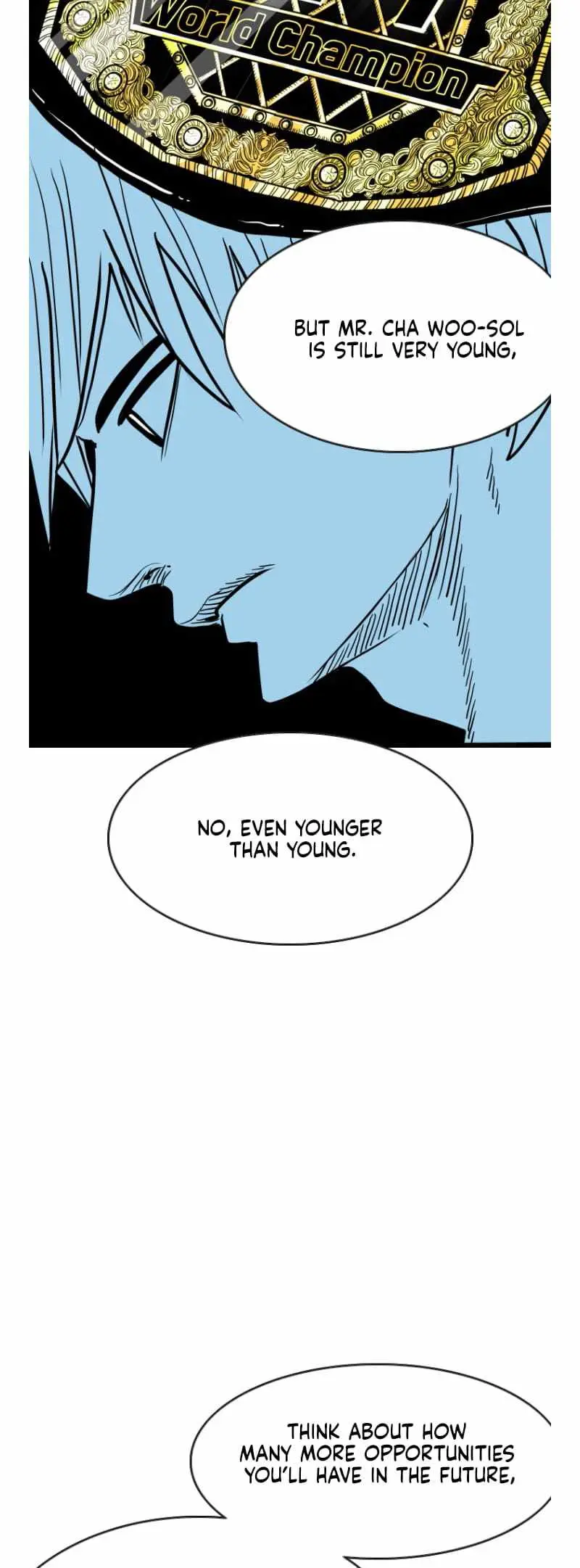 Shark Chapter 349 page 37 - 