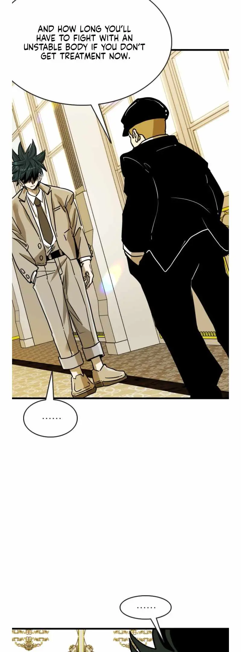 Shark Chapter 349 page 38 - 