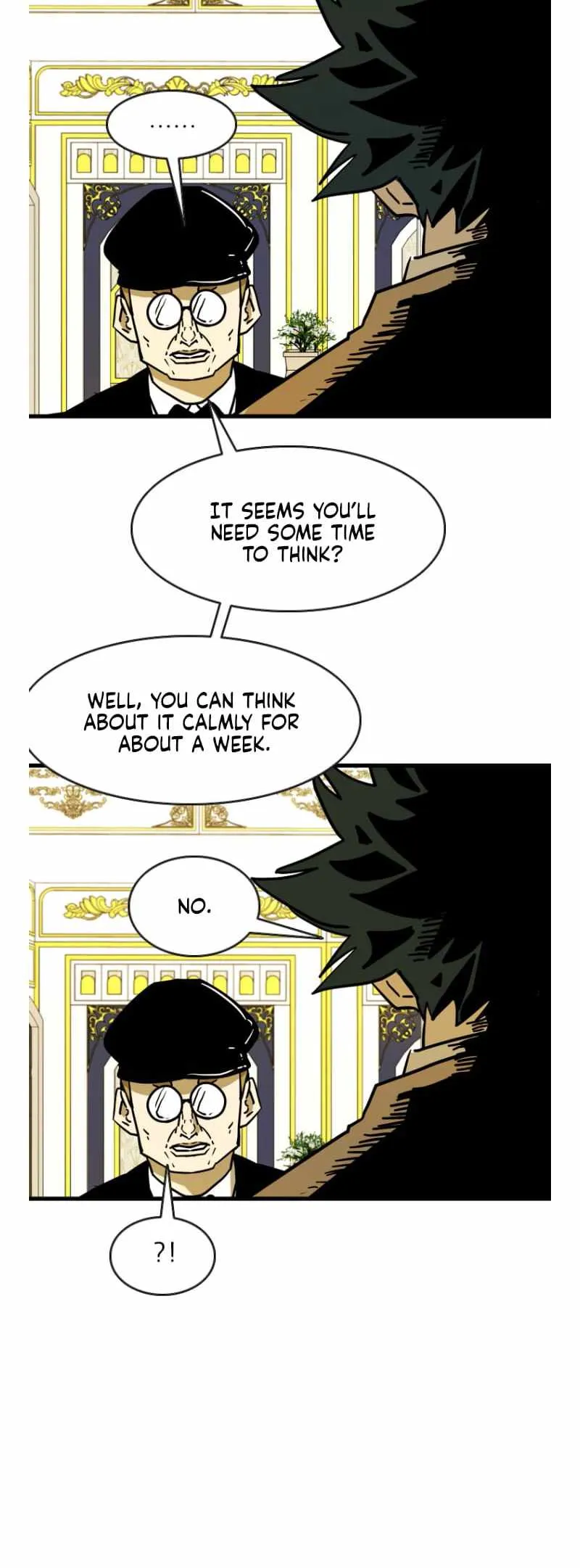 Shark Chapter 349 page 39 - 