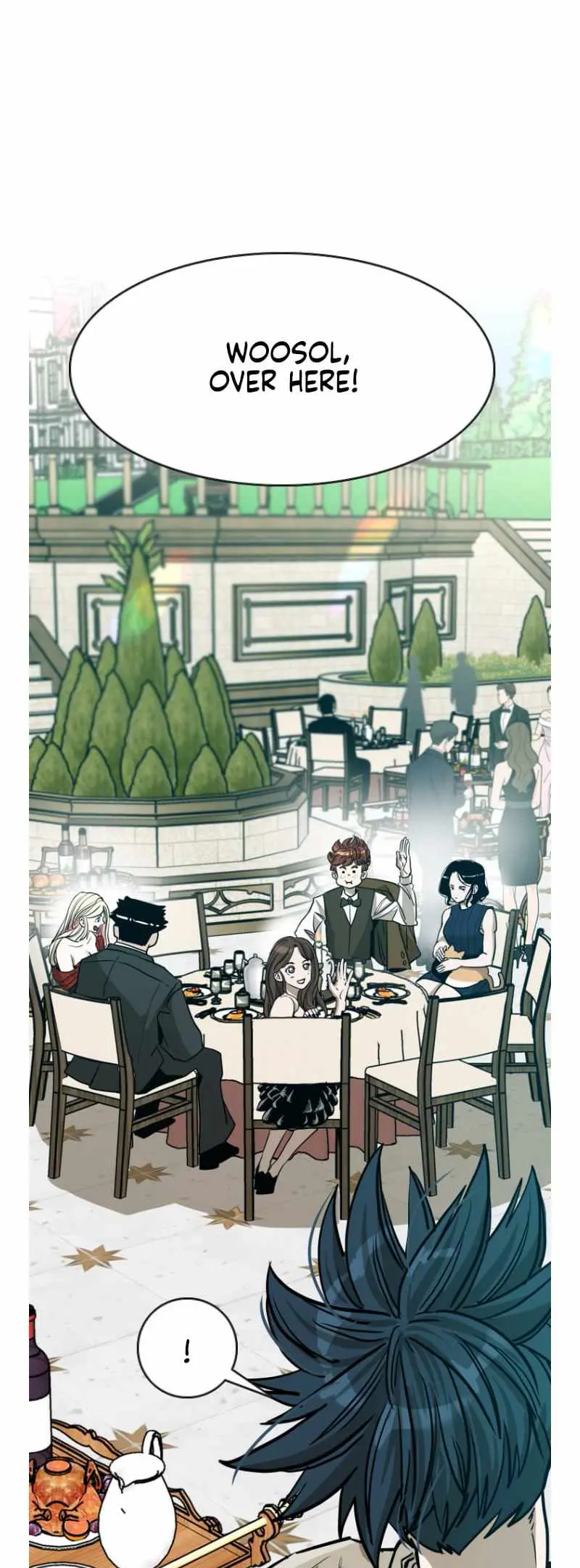 Shark Chapter 349 page 44 - 