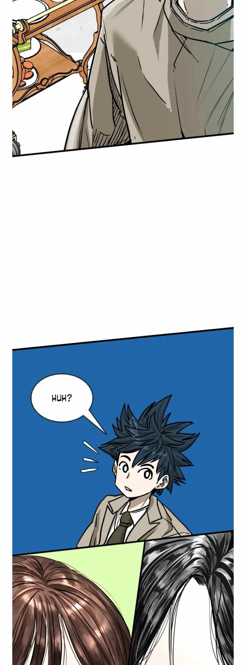 Shark Chapter 349 page 45 - 