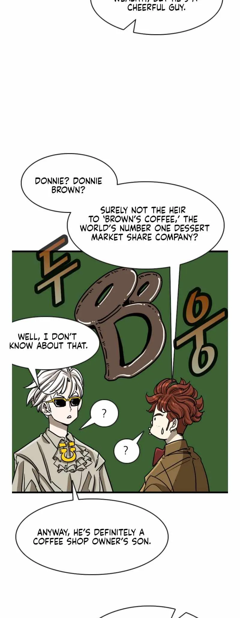 Shark Chapter 349 page 10 - 