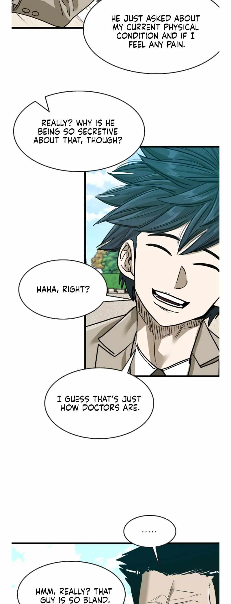 Shark Chapter 350 page 11 - 