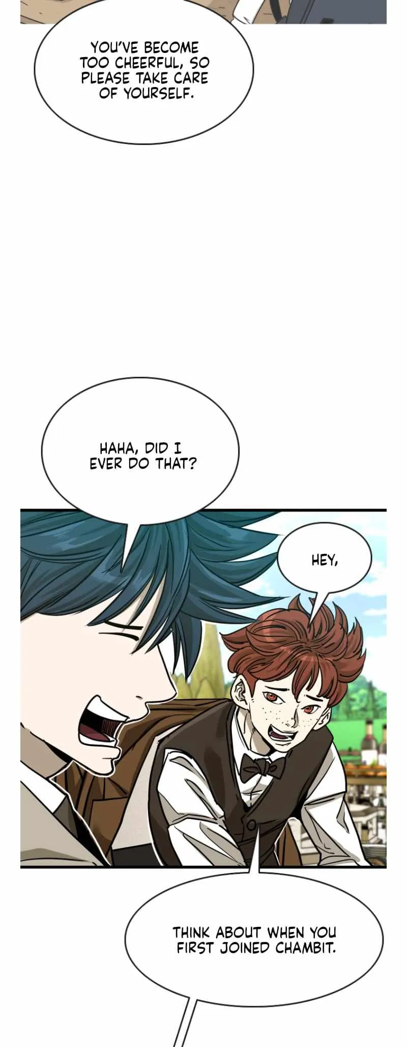 Shark Chapter 350 page 14 - 