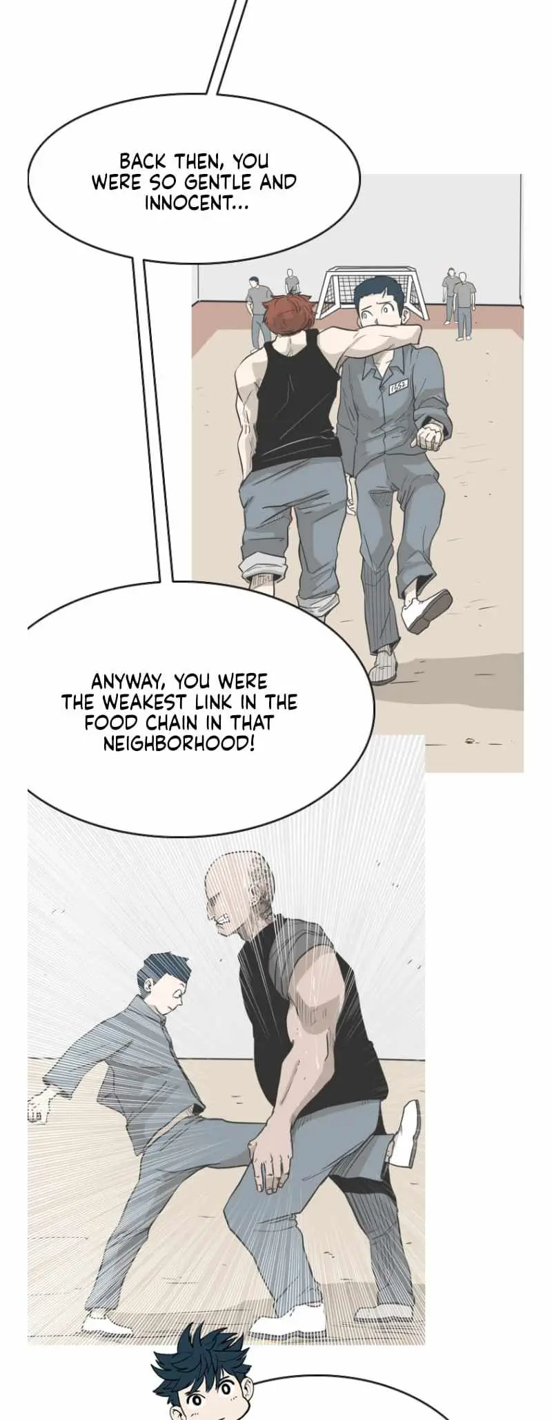 Shark Chapter 350 page 15 - 