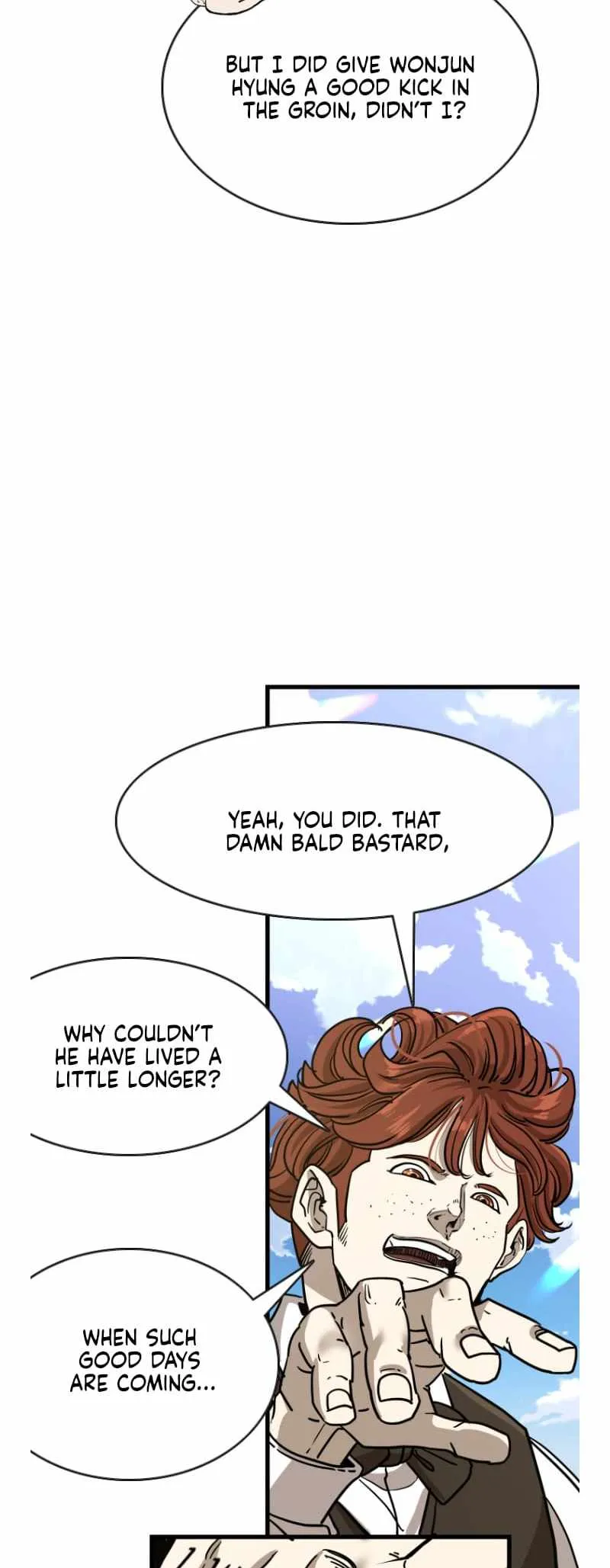Shark Chapter 350 page 16 - 