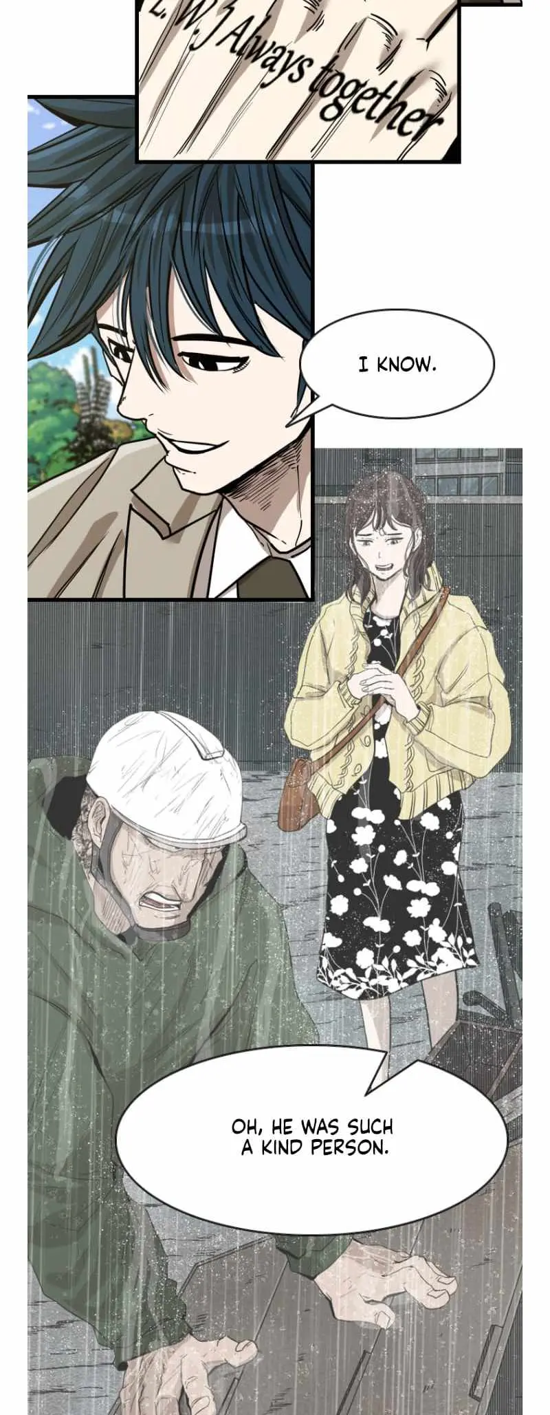 Shark Chapter 350 page 17 - 