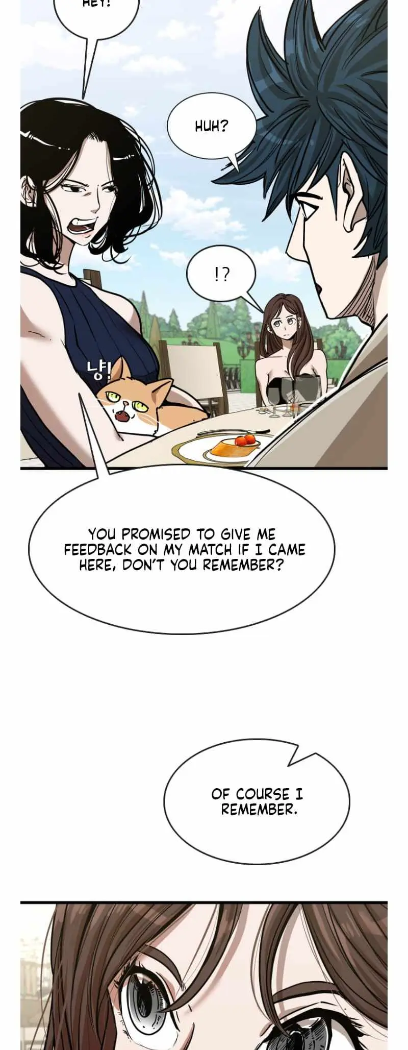 Shark Chapter 350 page 19 - 