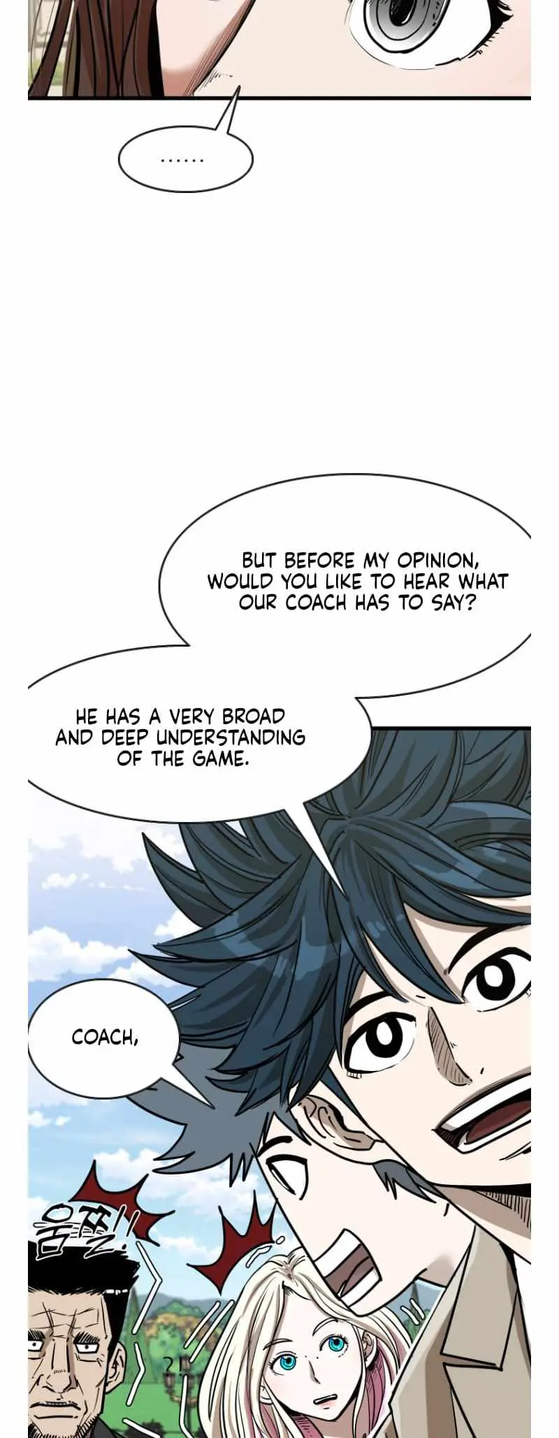 Shark Chapter 350 page 20 - 