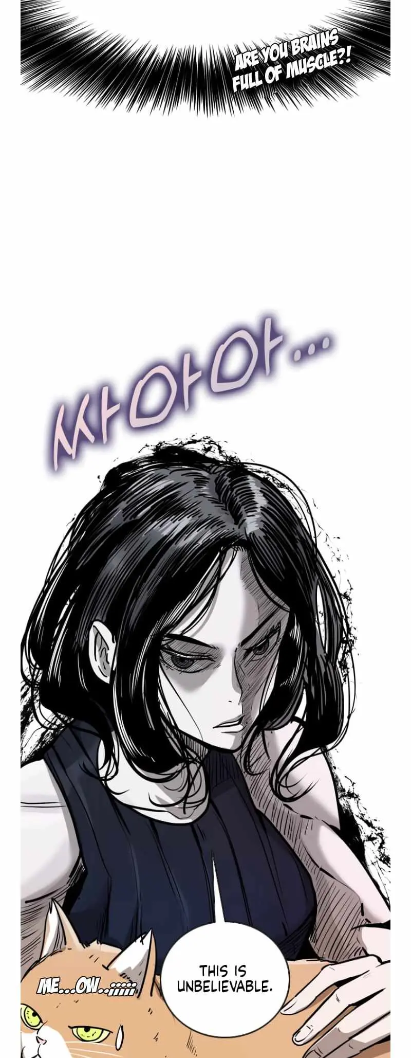 Shark Chapter 350 page 22 - 
