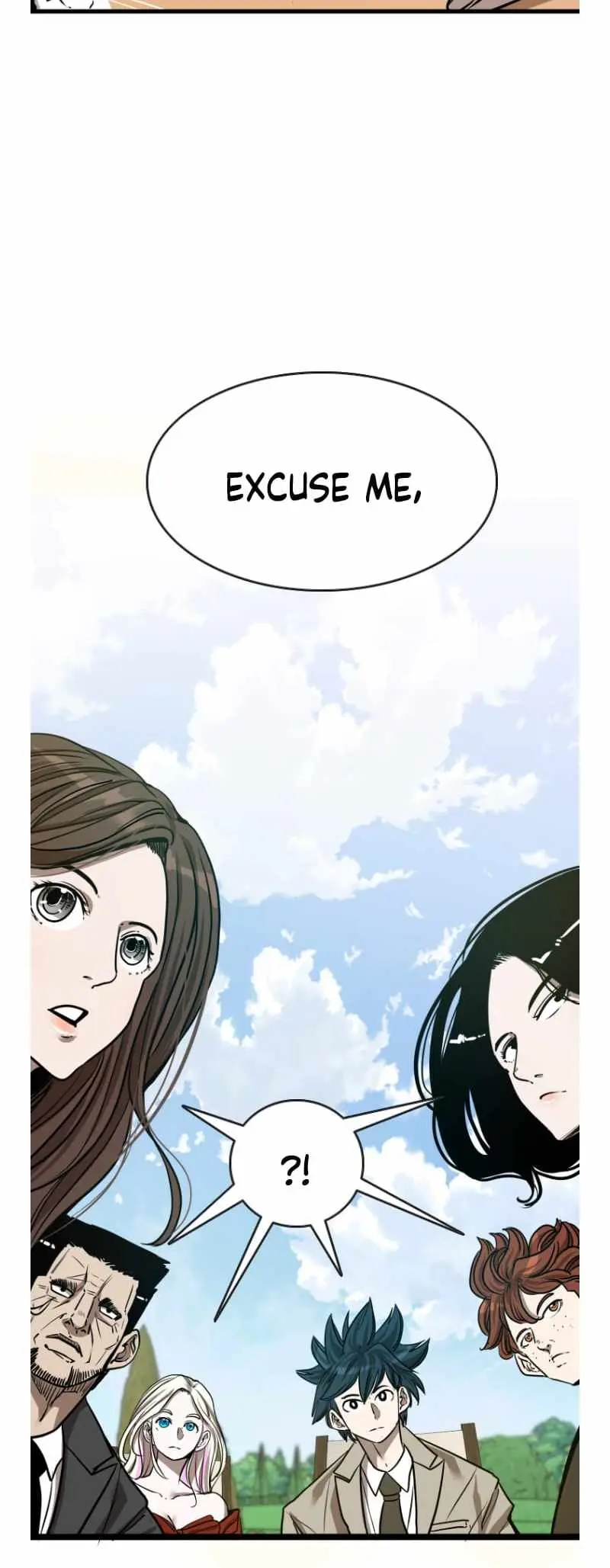 Shark Chapter 350 page 23 - 