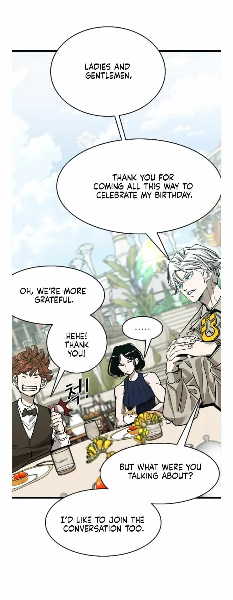 Shark Chapter 350 page 27 - 