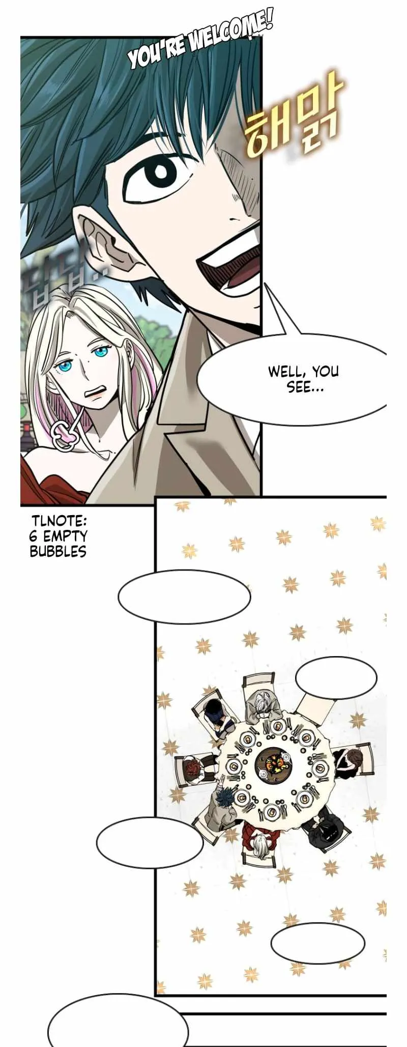 Shark Chapter 350 page 28 - 