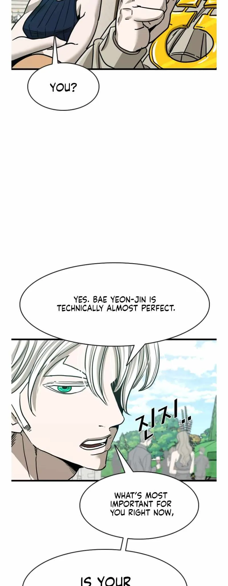 Shark Chapter 350 page 30 - 