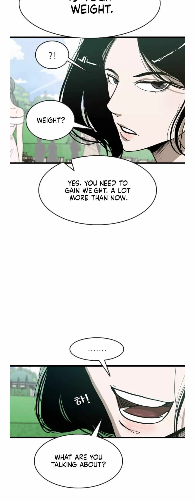 Shark Chapter 350 page 31 - 