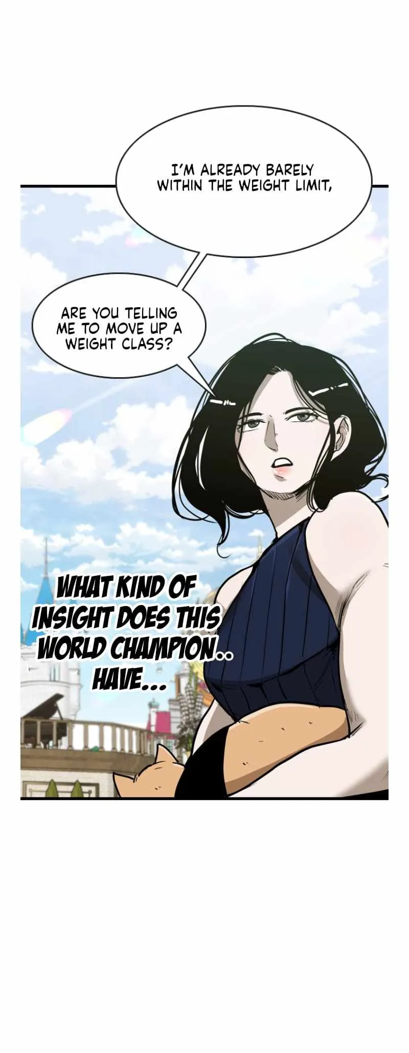 Shark Chapter 350 page 32 - 