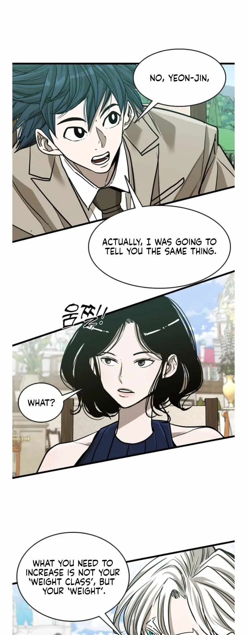 Shark Chapter 350 page 33 - 