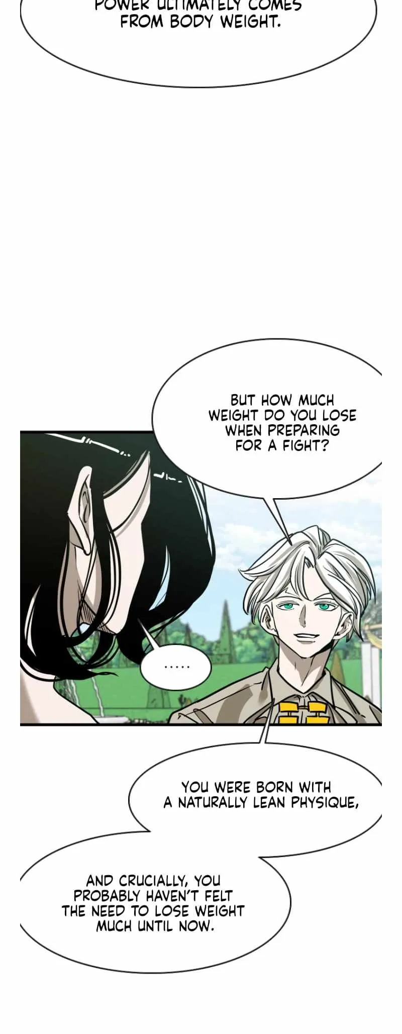 Shark Chapter 350 page 36 - 