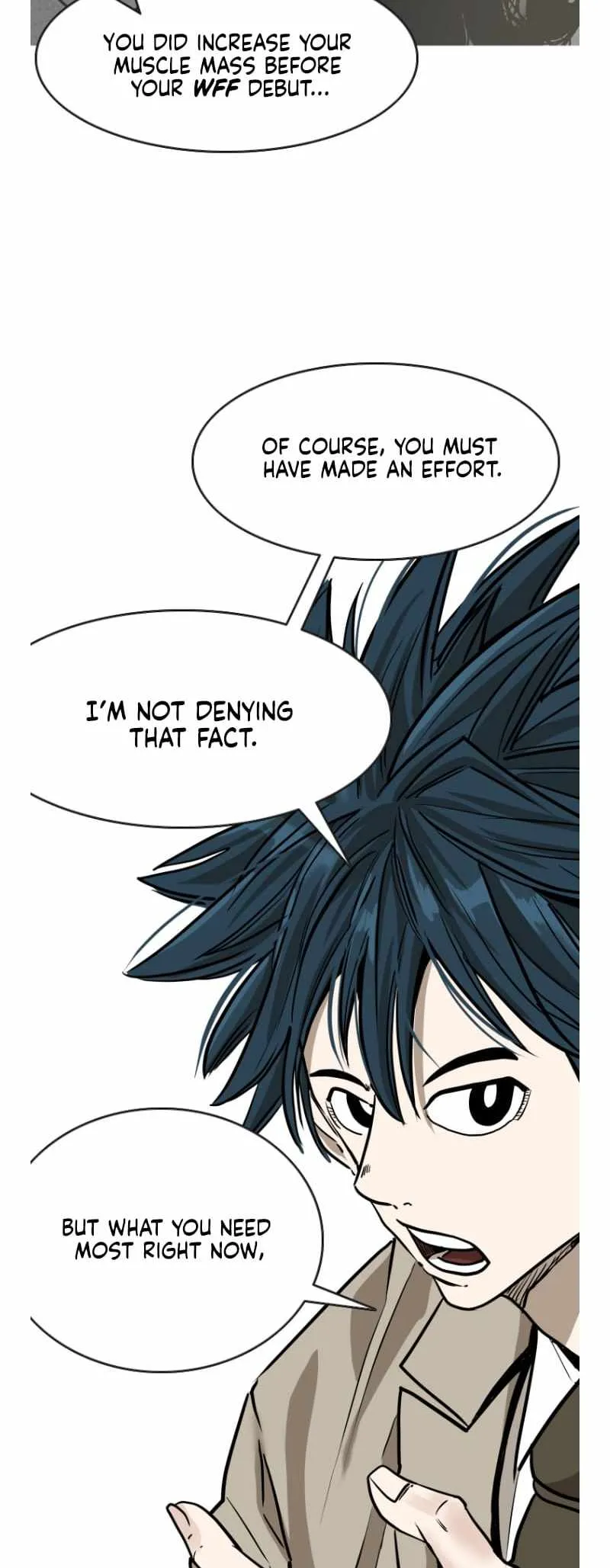Shark Chapter 350 page 38 - 
