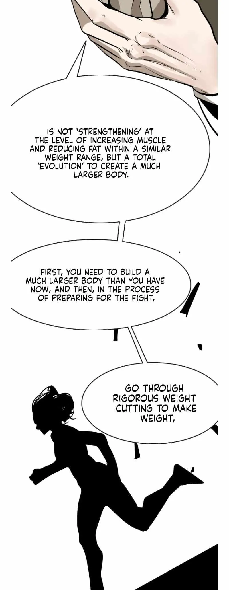 Shark Chapter 350 page 39 - 