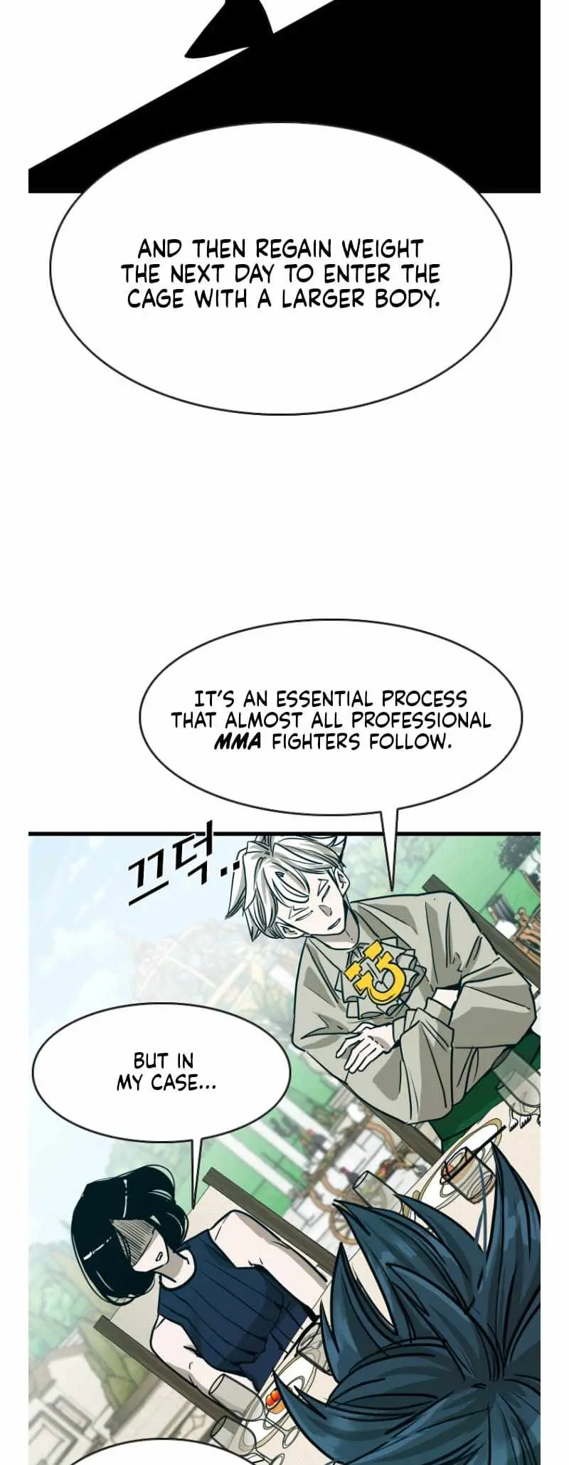 Shark Chapter 350 page 40 - 