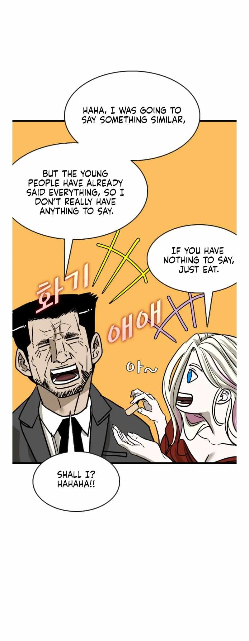Shark Chapter 350 page 46 - 