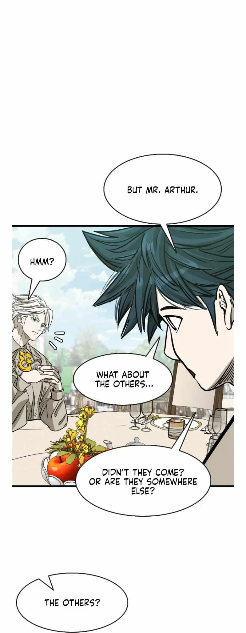 Shark Chapter 350 page 47 - 