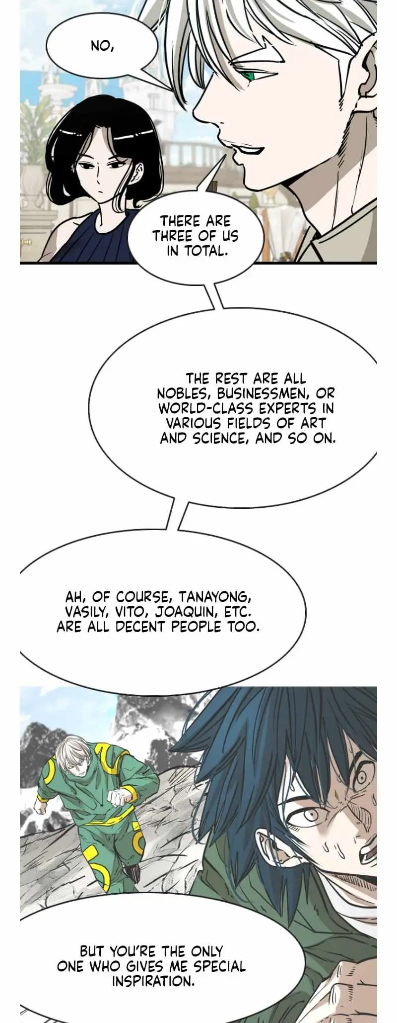 Shark Chapter 350 page 49 - 
