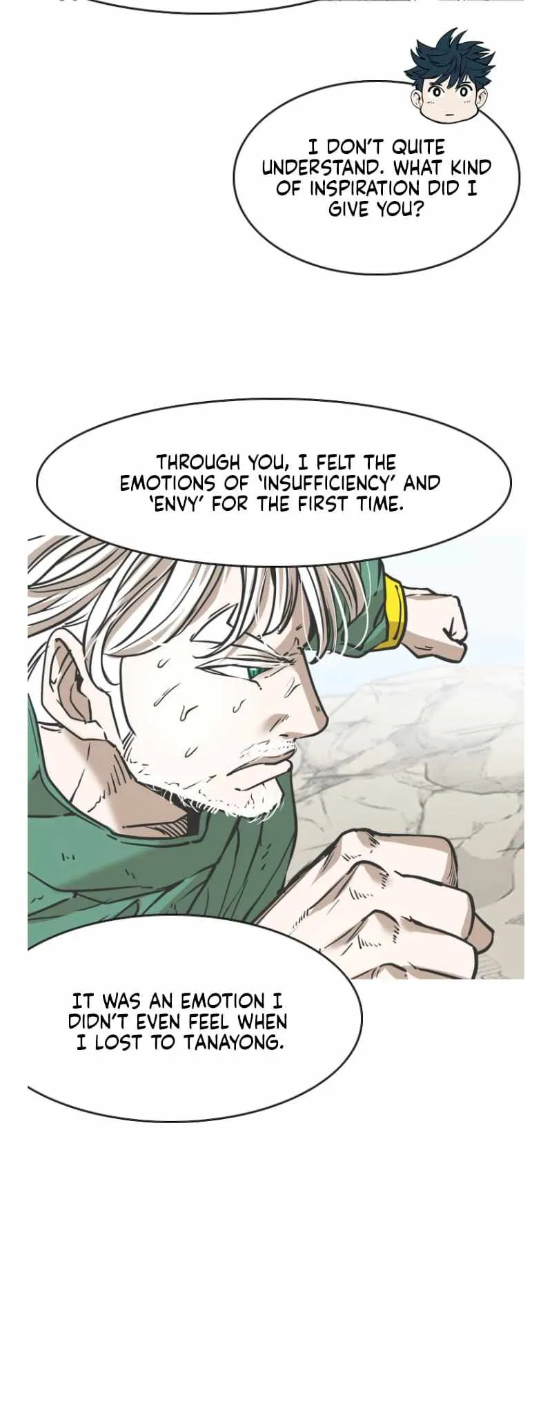 Shark Chapter 350 page 50 - 