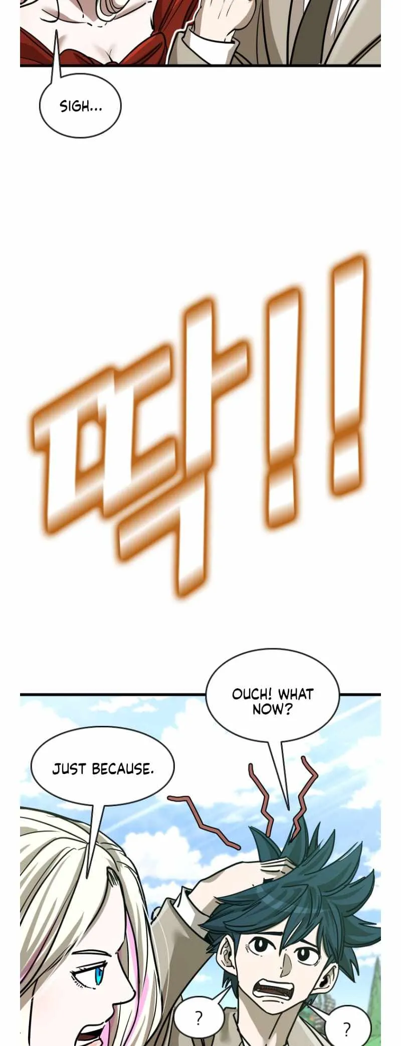 Shark Chapter 350 page 8 - 