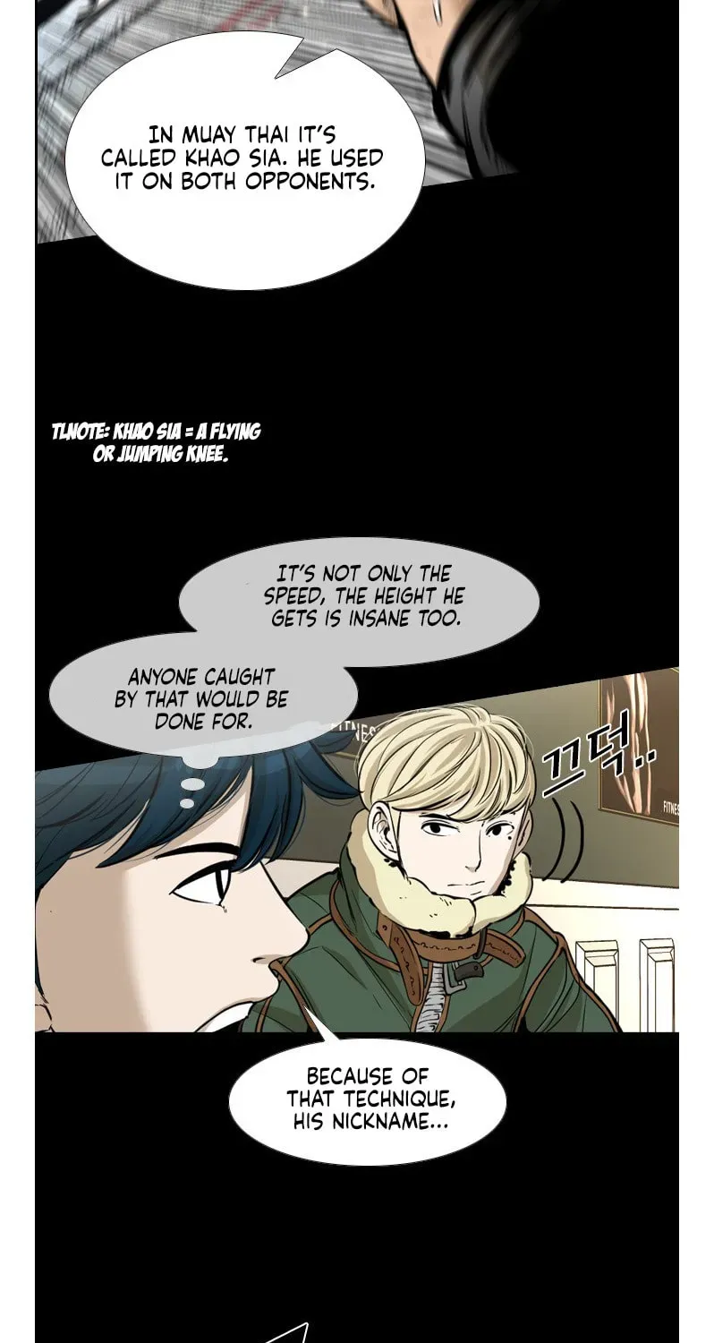 Shark Chapter 4.1 page 102 - 