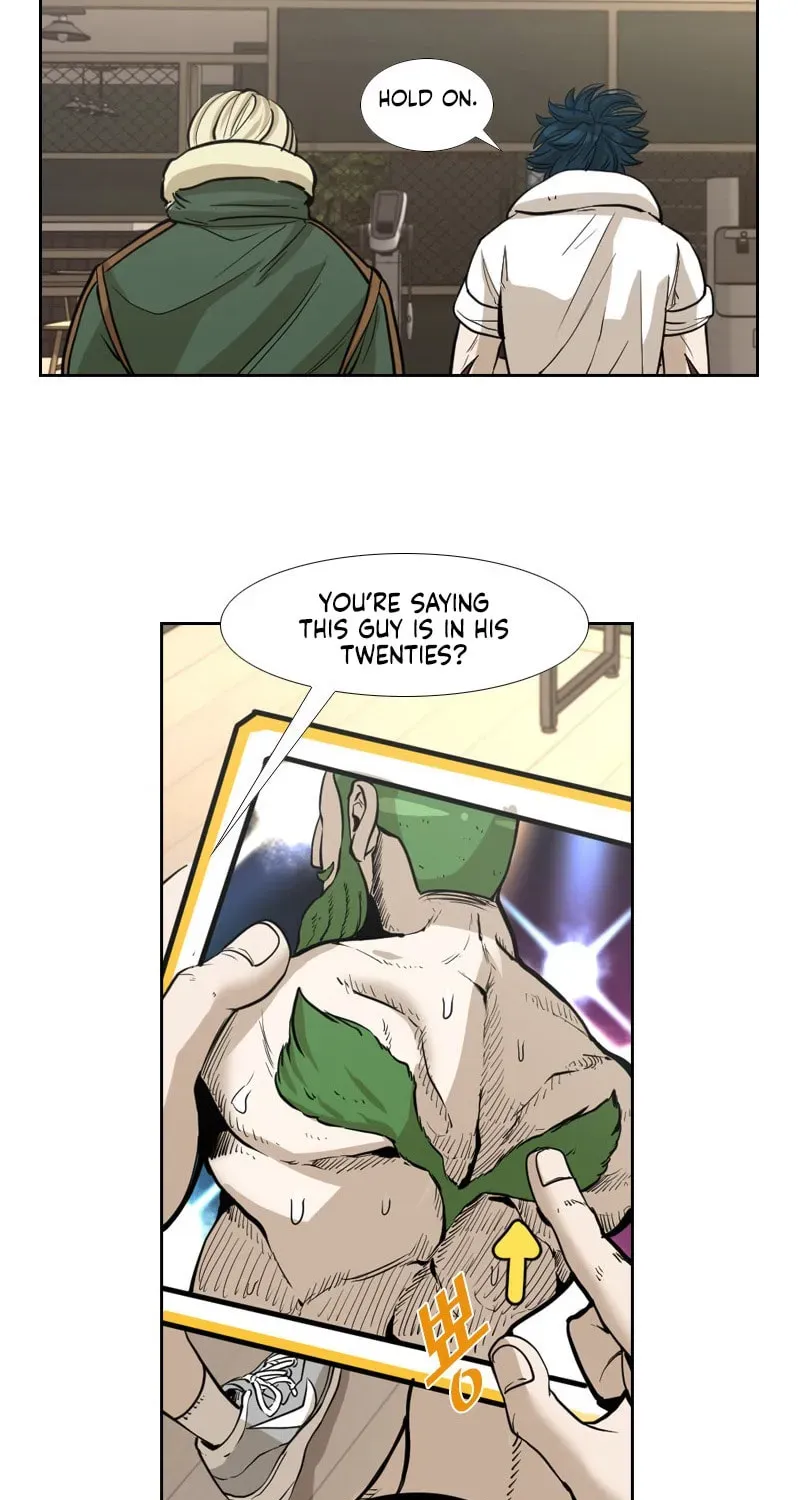 Shark Chapter 4.1 page 122 - 