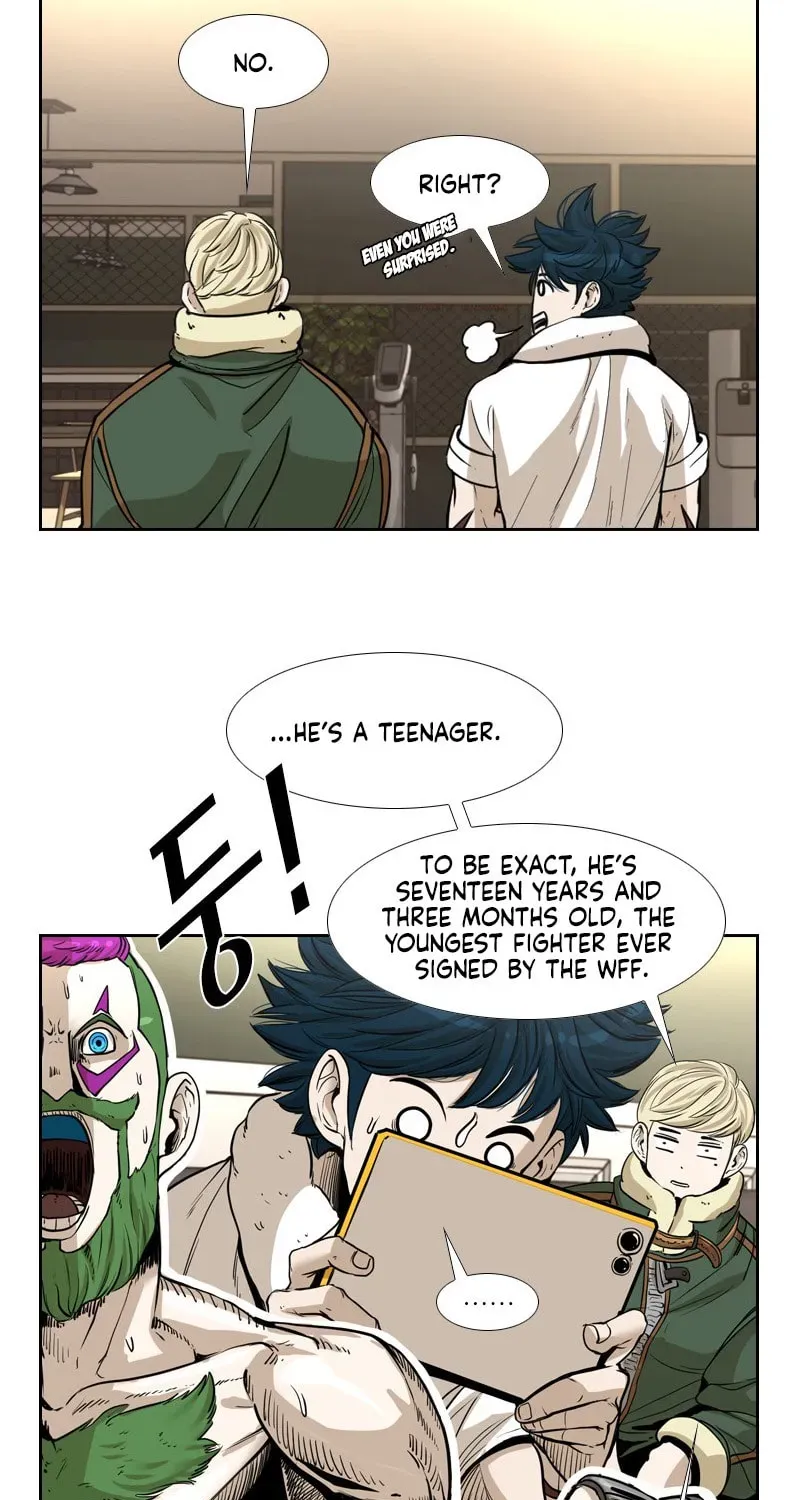 Shark Chapter 4.1 page 124 - 