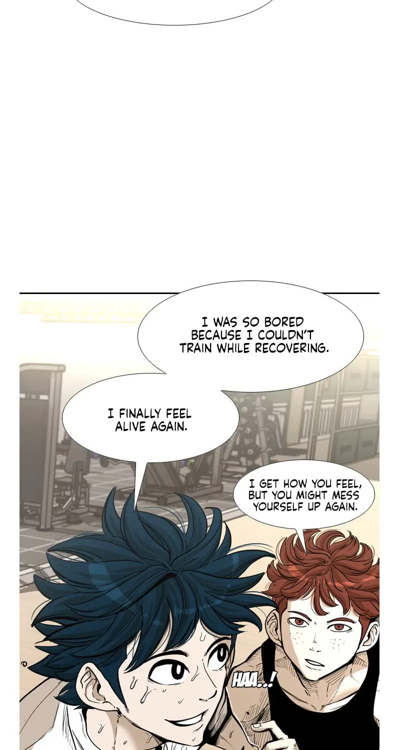 Shark Chapter 4.1 page 30 - 