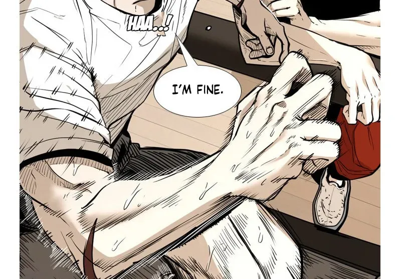 Shark Chapter 4.1 page 31 - 