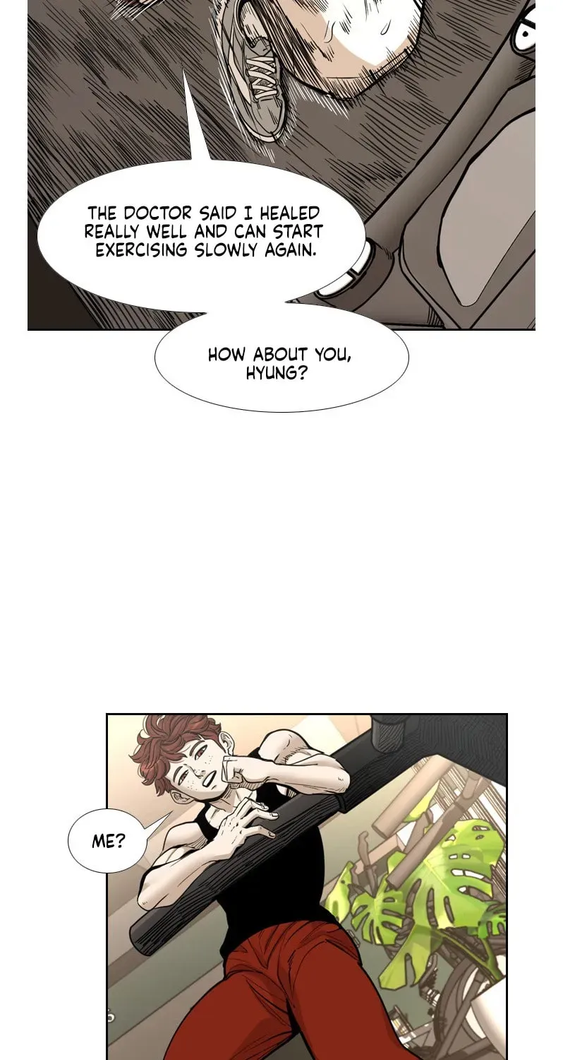 Shark Chapter 4.1 page 32 - 