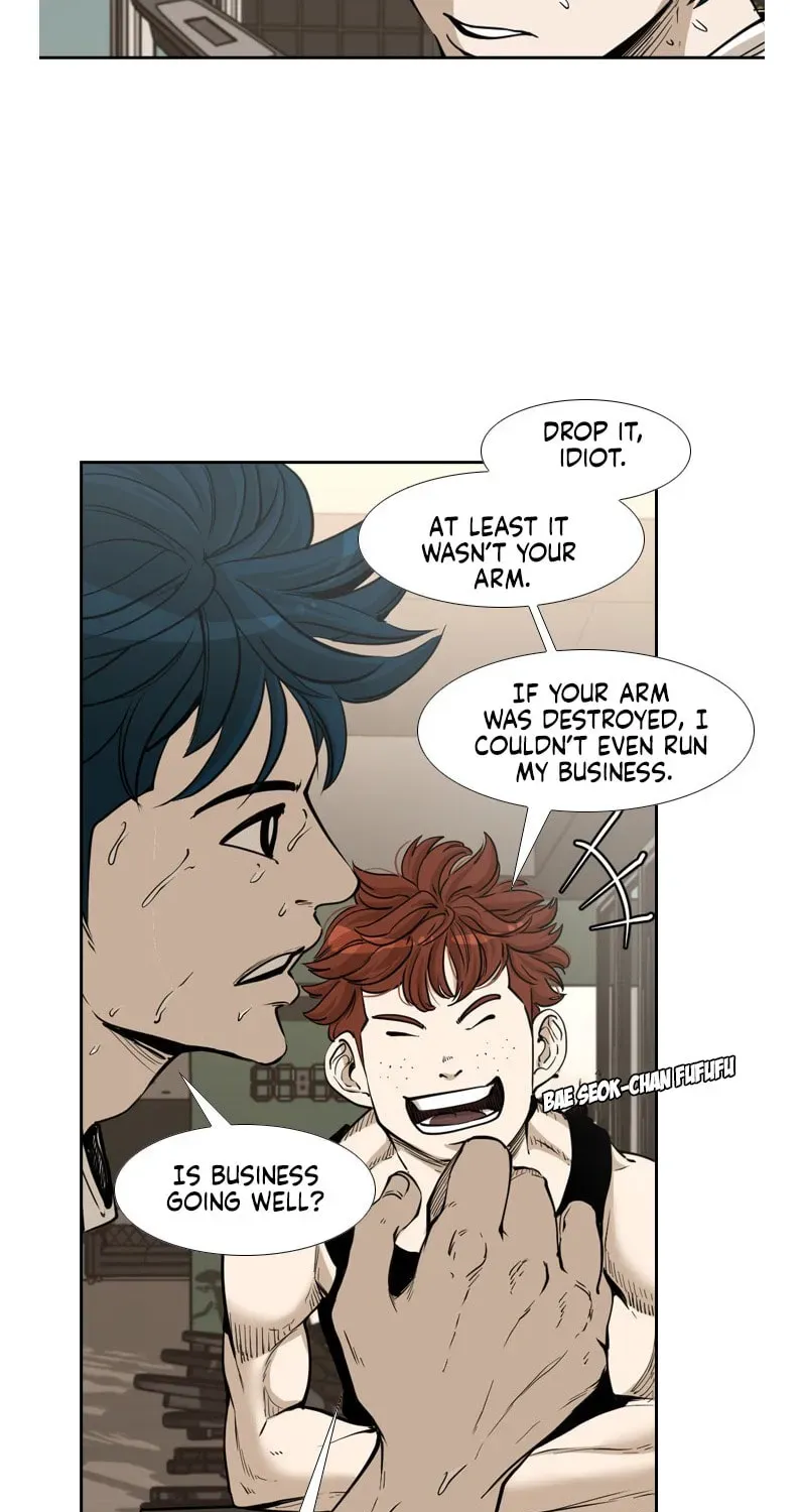 Shark Chapter 4.1 page 36 - 