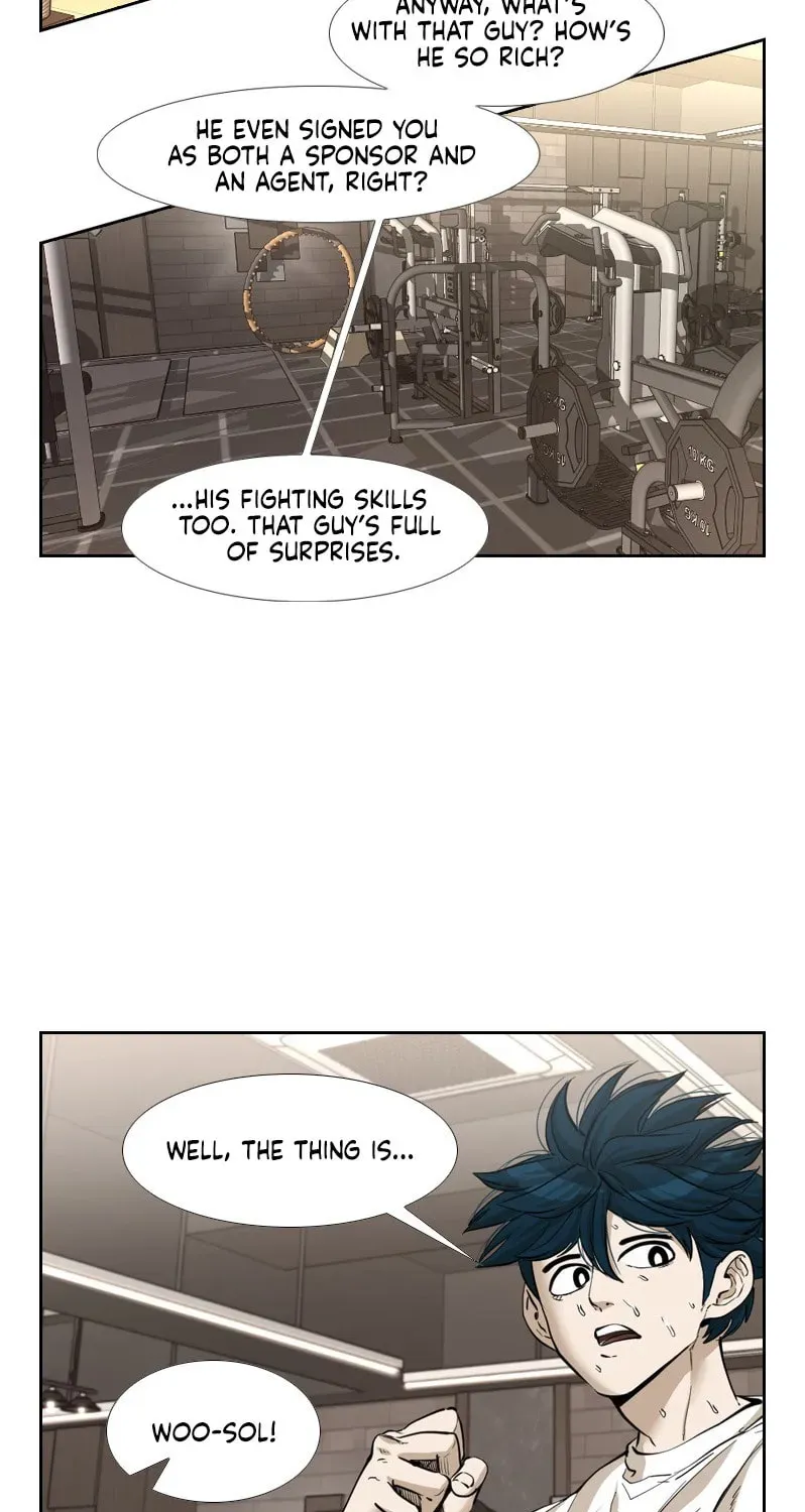 Shark Chapter 4.1 page 50 - 