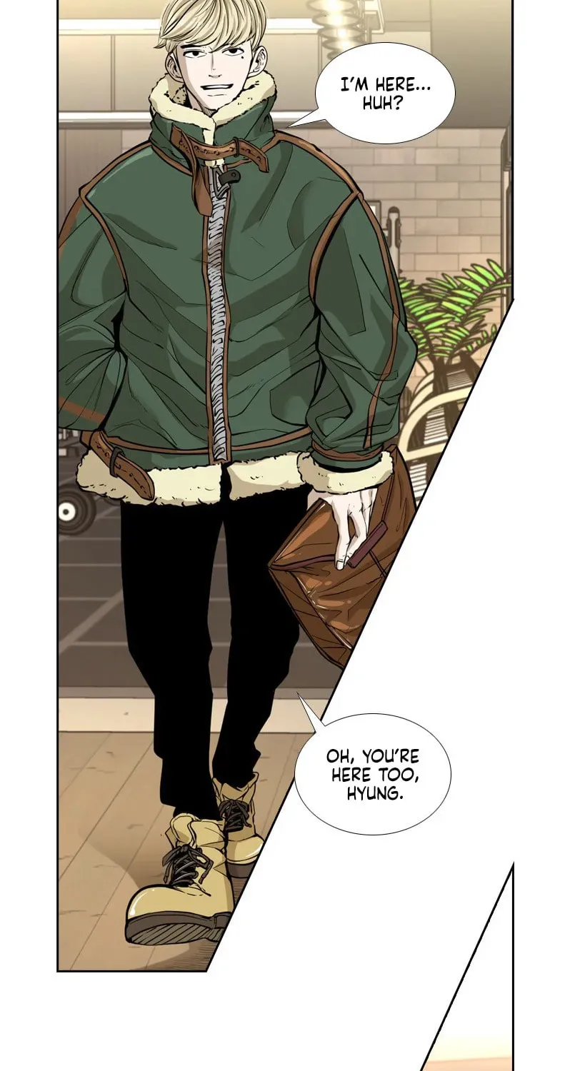 Shark Chapter 4.1 page 52 - 