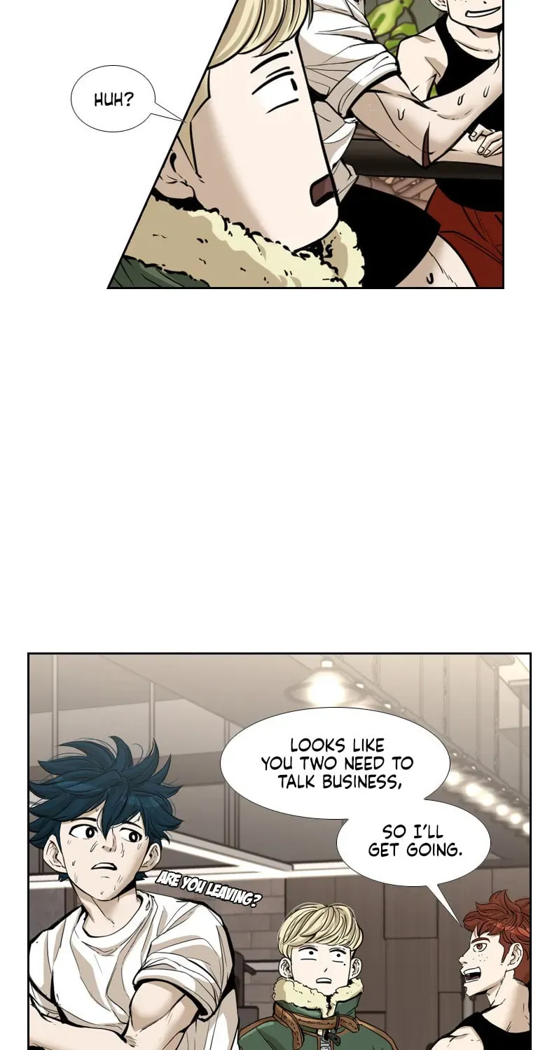 Shark Chapter 4.1 page 54 - 