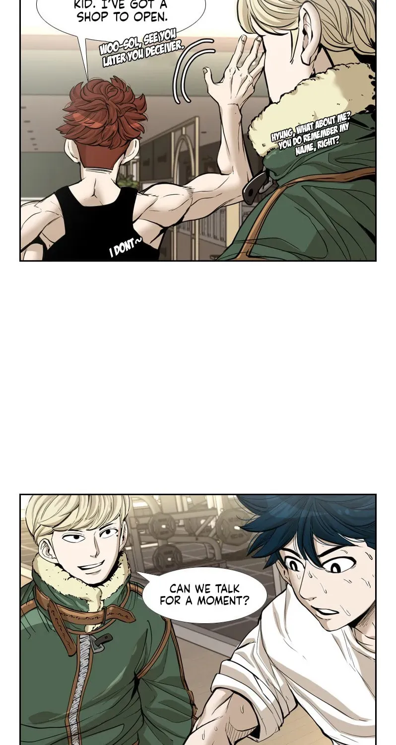 Shark Chapter 4.1 page 56 - 