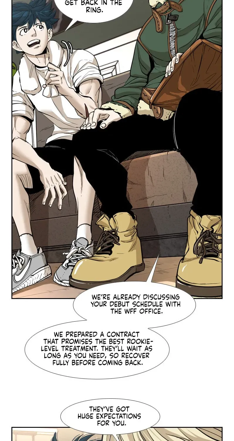Shark Chapter 4.1 page 60 - 