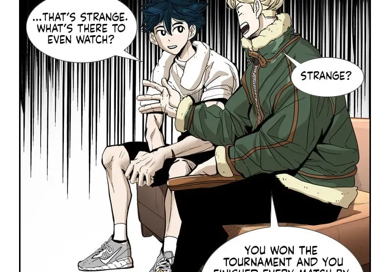 Shark Chapter 4.1 page 63 - 
