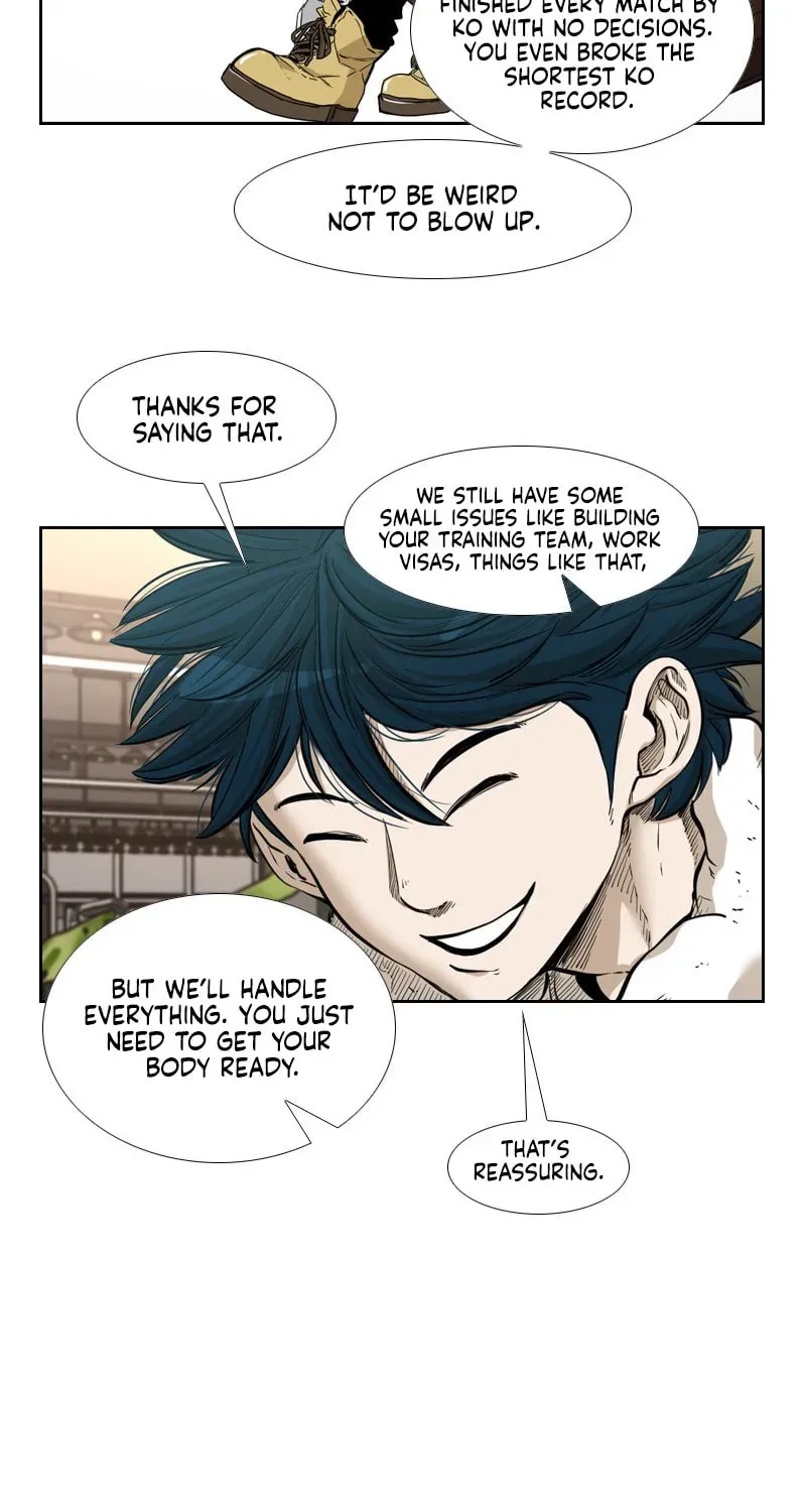 Shark Chapter 4.1 page 64 - 